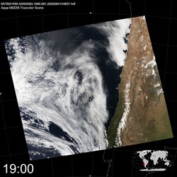 Level 1B Image at: 1900 UTC