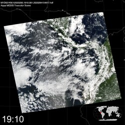 Level 1B Image at: 1910 UTC