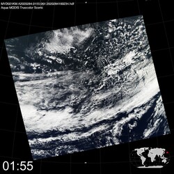 Level 1B Image at: 0155 UTC