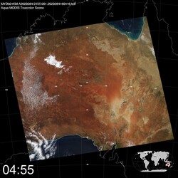 Level 1B Image at: 0455 UTC