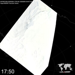 Level 1B Image at: 1750 UTC