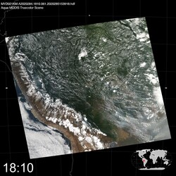 Level 1B Image at: 1810 UTC