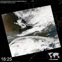 Level 1B Image at: 1825 UTC