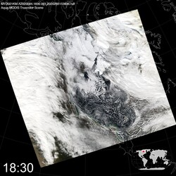 Level 1B Image at: 1830 UTC