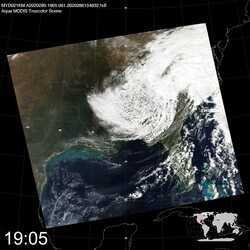 Level 1B Image at: 1905 UTC