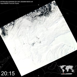 Level 1B Image at: 2015 UTC