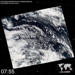 Level 1B Image at: 0755 UTC