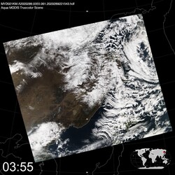 Level 1B Image at: 0355 UTC