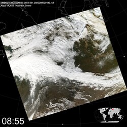 Level 1B Image at: 0855 UTC