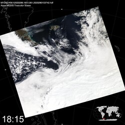 Level 1B Image at: 1815 UTC