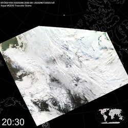 Level 1B Image at: 2030 UTC