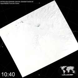 Level 1B Image at: 1040 UTC