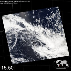 Level 1B Image at: 1550 UTC