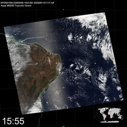 Level 1B Image at: 1555 UTC