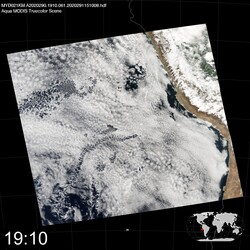 Level 1B Image at: 1910 UTC