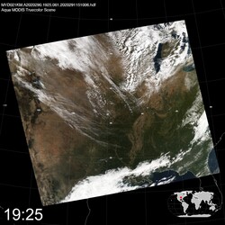 Level 1B Image at: 1925 UTC