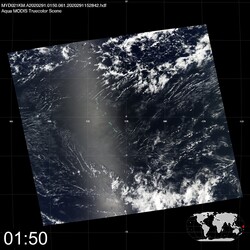 Level 1B Image at: 0150 UTC