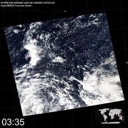 Level 1B Image at: 0335 UTC