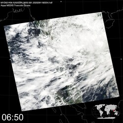 Level 1B Image at: 0650 UTC