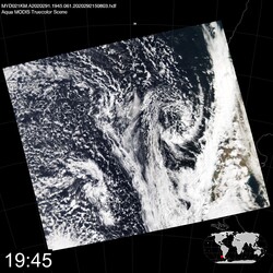 Level 1B Image at: 1945 UTC