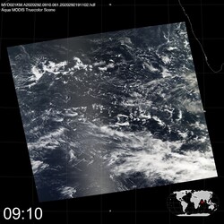 Level 1B Image at: 0910 UTC