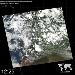 Level 1B Image at: 1225 UTC