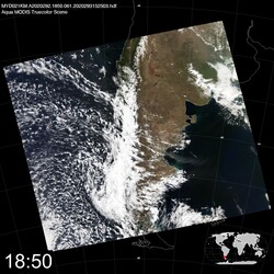 Level 1B Image at: 1850 UTC