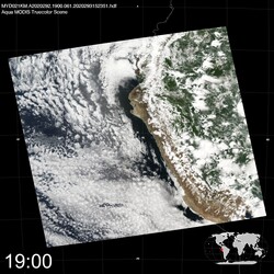 Level 1B Image at: 1900 UTC