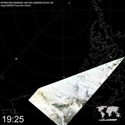 Level 1B Image at: 1925 UTC