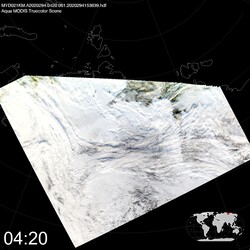 Level 1B Image at: 0420 UTC