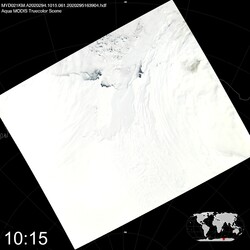 Level 1B Image at: 1015 UTC