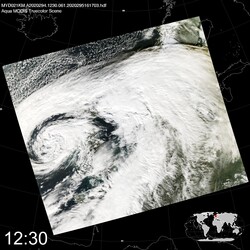 Level 1B Image at: 1230 UTC