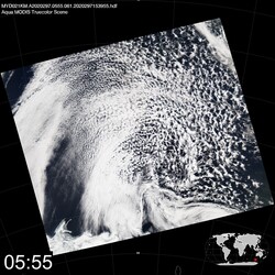 Level 1B Image at: 0555 UTC