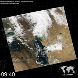 Level 1B Image at: 0940 UTC