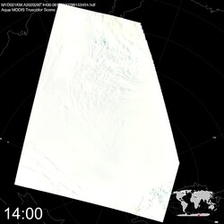 Level 1B Image at: 1400 UTC