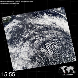 Level 1B Image at: 1555 UTC