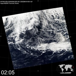 Level 1B Image at: 0205 UTC