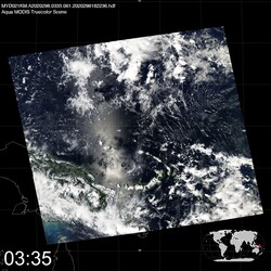 Level 1B Image at: 0335 UTC