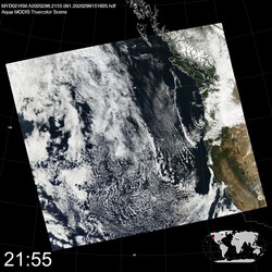 Level 1B Image at: 2155 UTC