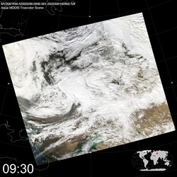 Level 1B Image at: 0930 UTC