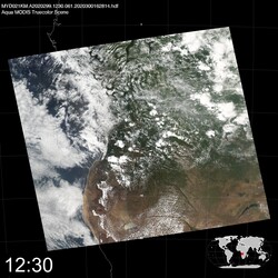 Level 1B Image at: 1230 UTC