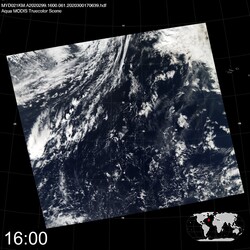 Level 1B Image at: 1600 UTC