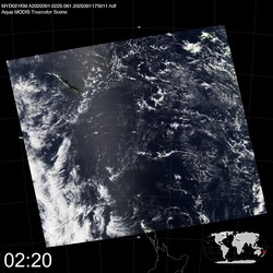 Level 1B Image at: 0220 UTC