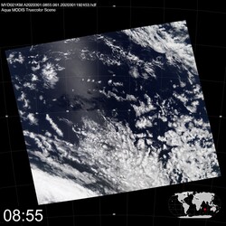 Level 1B Image at: 0855 UTC