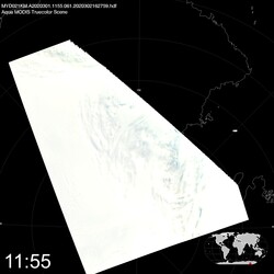 Level 1B Image at: 1155 UTC