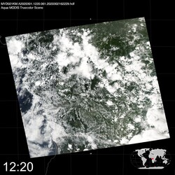 Level 1B Image at: 1220 UTC