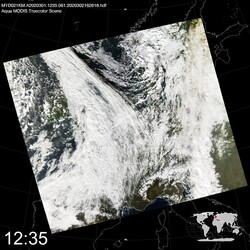 Level 1B Image at: 1235 UTC