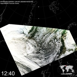 Level 1B Image at: 1240 UTC