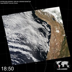 Level 1B Image at: 1850 UTC