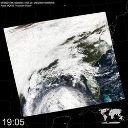 Level 1B Image at: 1905 UTC